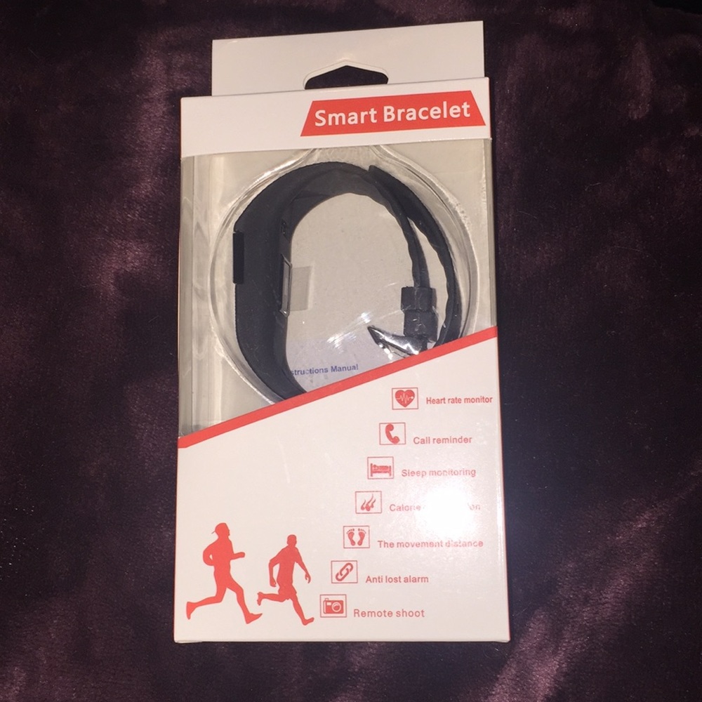 Health Sports Bracelet